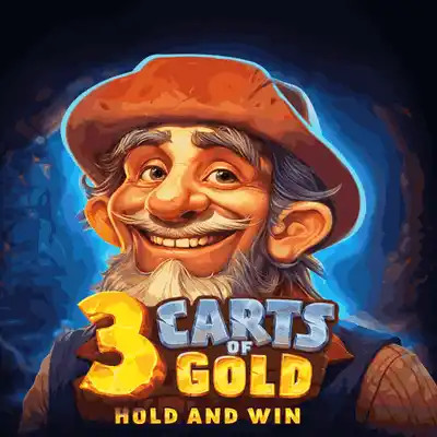 3 Carts of Gold