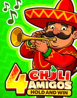 4 Chili Amigos